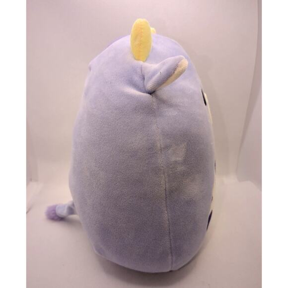 Squishmallow 7" Bubba Cow Farm Squad Squishy Soft Plush Toy Stuffed Animal NEW - Picture 5 of 8